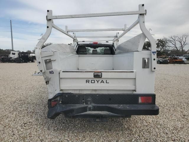 2022 Ford F350 Super Duty