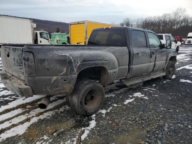 2001 Chevrolet Silverado K3500