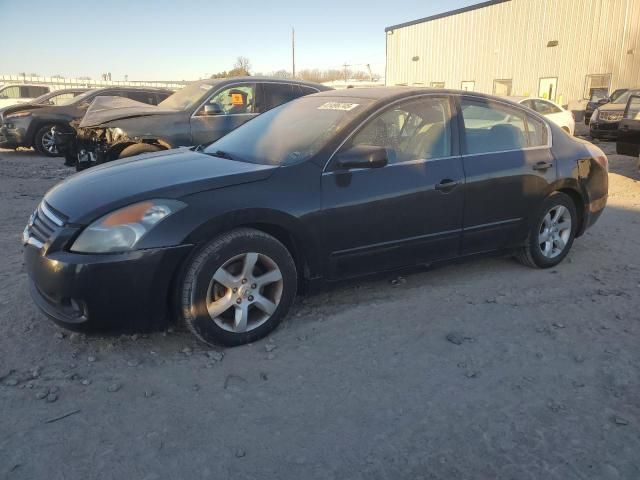 2009 Nissan Altima 2.5