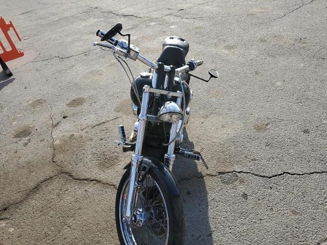 2002 Harley-Davidson Fxdwg