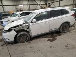 Mitsubishi salvage cars for sale: 2019 Mitsubishi Outlander ES