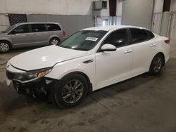 KIA Optima salvage cars for sale: 2016 KIA Optima LX