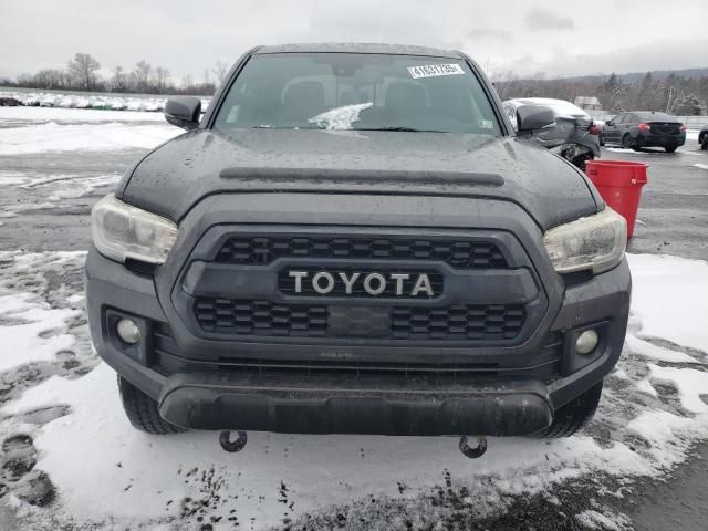 2018 Toyota Tacoma Double Cab