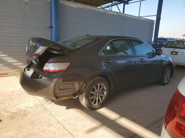 2010 Toyota Camry Hybrid