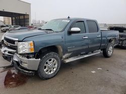 Chevrolet Silverado k2500 Heavy dut salvage cars for sale: 2013 Chevrolet Silverado K2500 Heavy Duty LT