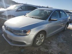 Volkswagen Jetta salvage cars for sale: 2014 Volkswagen Jetta Hybrid