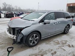 Honda Odyssey salvage cars for sale: 2020 Honda Odyssey Touring