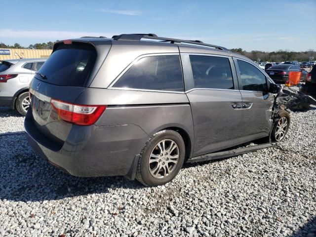 2013 Honda Odyssey EXL