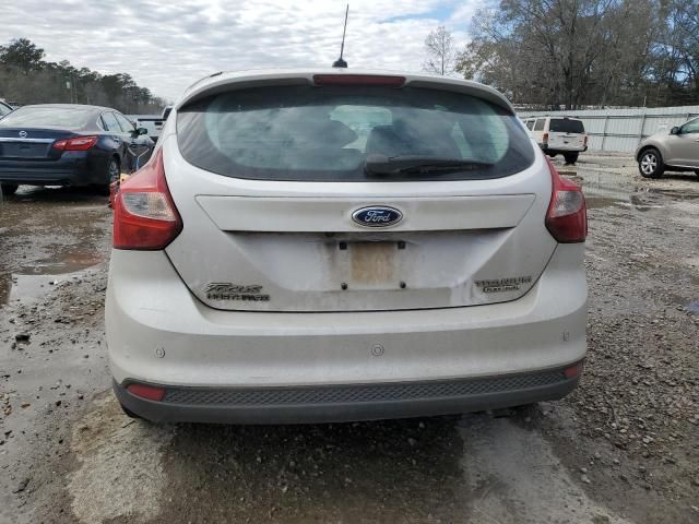 2013 Ford Focus Titanium