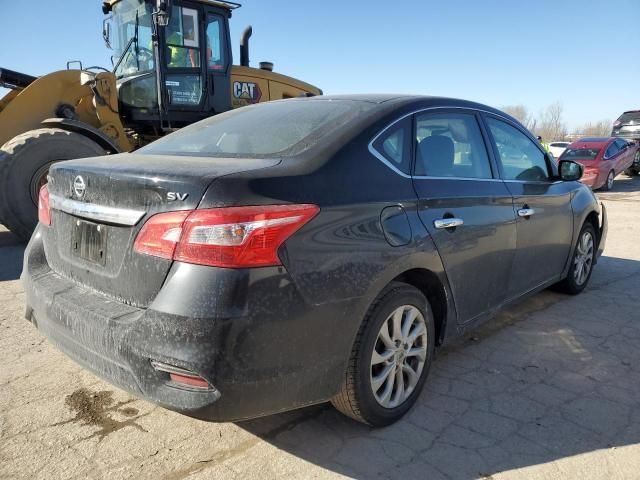 2018 Nissan Sentra S