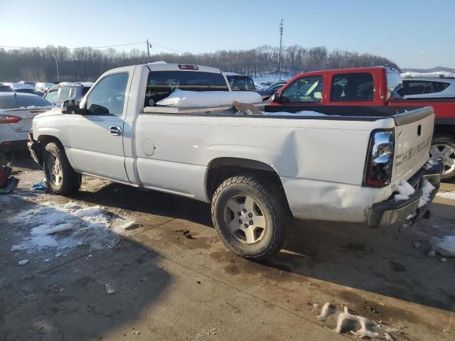 2006 Chevrolet Silverado K1500