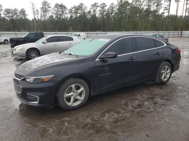 2017 Chevrolet Malibu LS