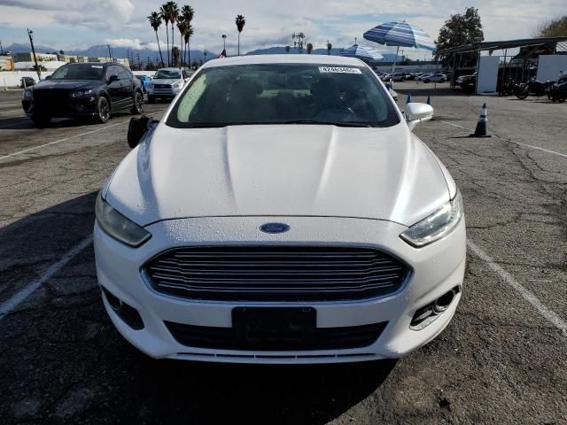 2014 Ford Fusion SE Phev