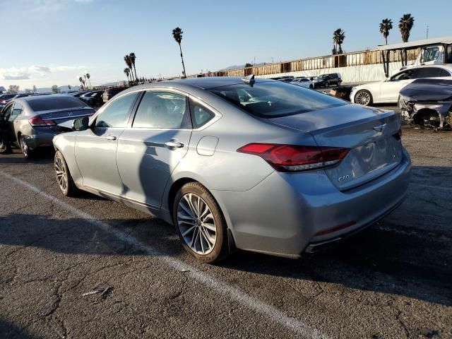 2017 Genesis G80 Base