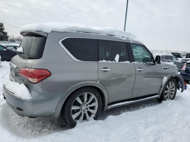 2012 Infiniti QX56