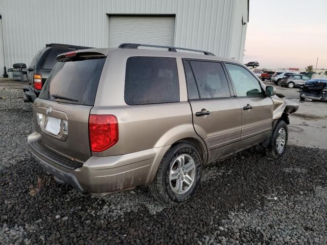 2004 Honda Pilot EX