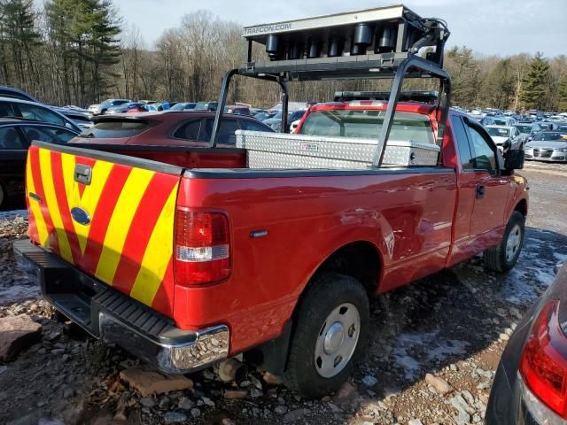 2004 Ford F150