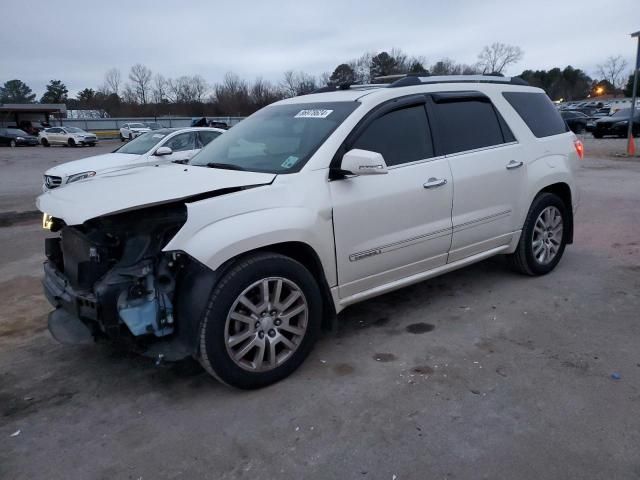 2015 GMC Acadia Denali