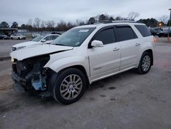 GMC Vehiculos salvage en venta: 2015 GMC Acadia Denali