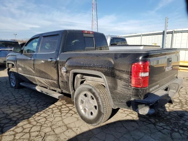 2014 GMC Sierra K1500 SLT