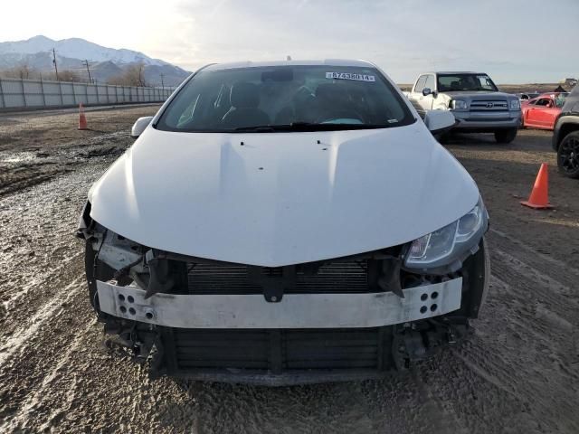 2017 Chevrolet Volt Premier