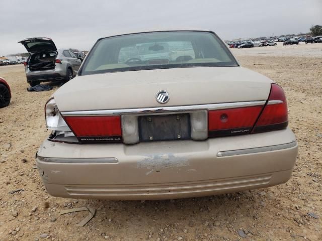 1998 Mercury Grand Marquis LS