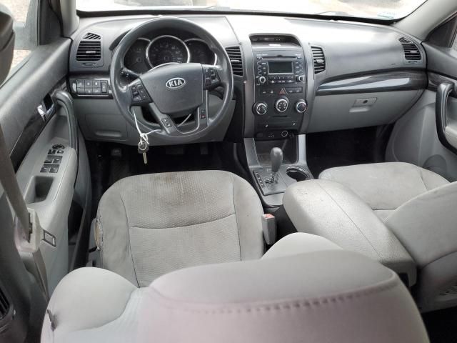 2012 KIA Sorento Base