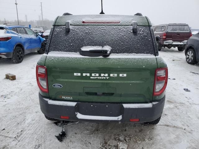 2024 Ford Bronco Sport BIG Bend