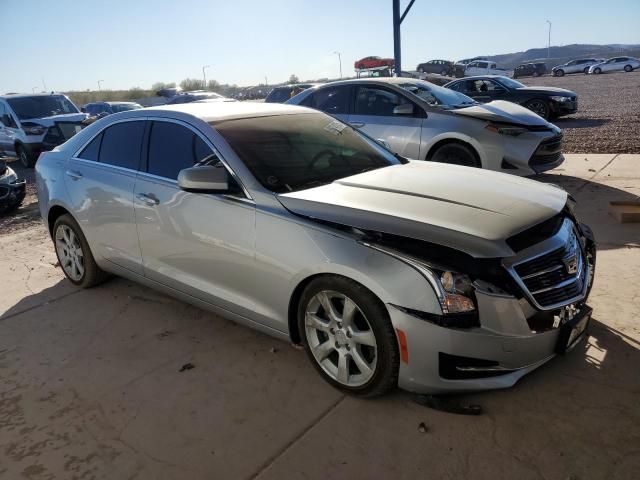 2015 Cadillac ATS