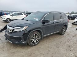 Honda salvage cars for sale: 2020 Honda Pilot Touring