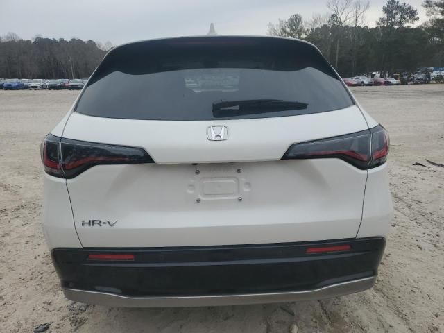 2024 Honda HR-V EXL