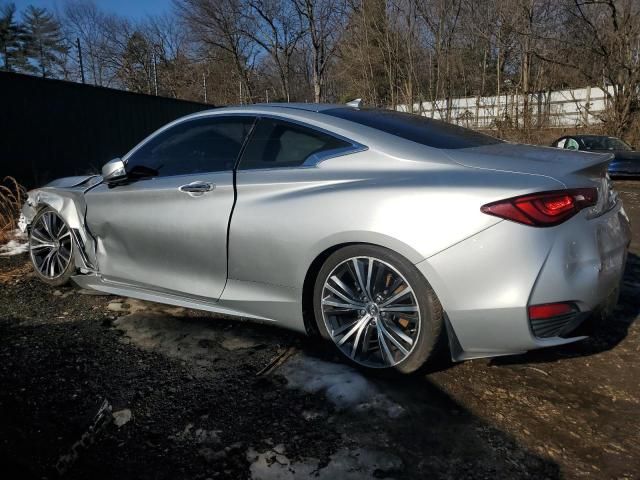 2018 Infiniti Q60 Luxe 300