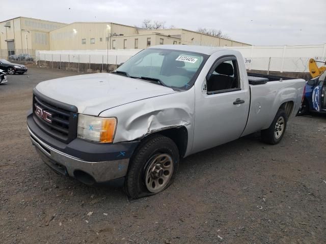 2011 GMC Sierra K1500