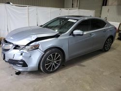 Vehiculos salvage en venta de Copart Lufkin, TX: 2016 Acura TLX