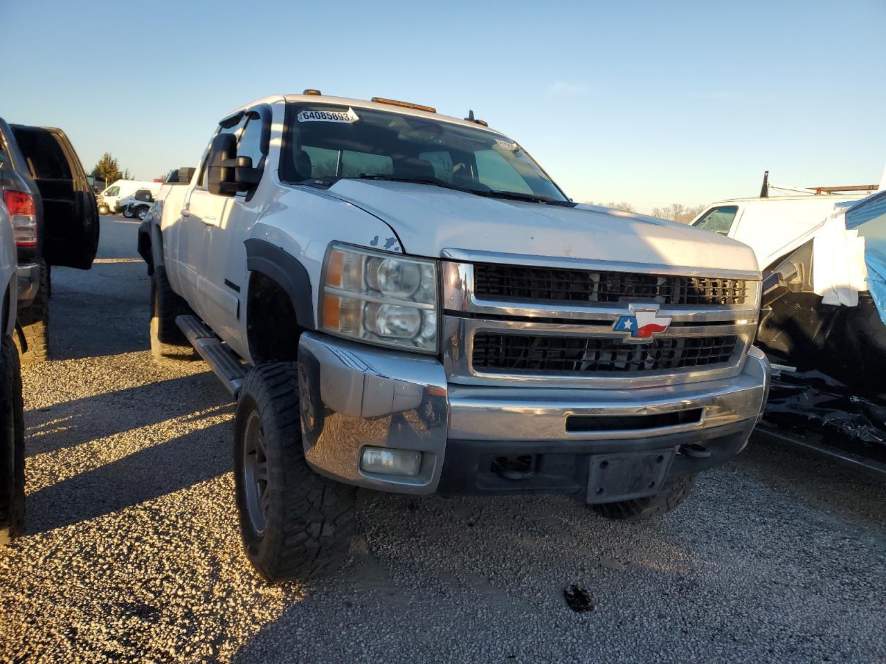 2008 Chevrolet Silverado
