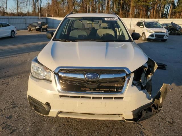 2017 Subaru Forester 2.5I