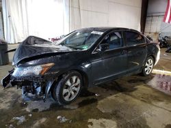 Honda Accord salvage cars for sale: 2010 Honda Accord EXL