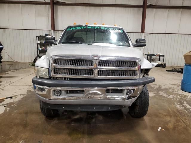 2002 Dodge RAM 2500