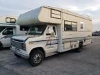 1990 Ford Econoline E350 Cutaway Van