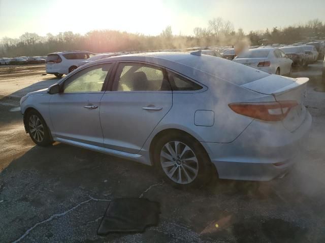 2015 Hyundai Sonata Sport