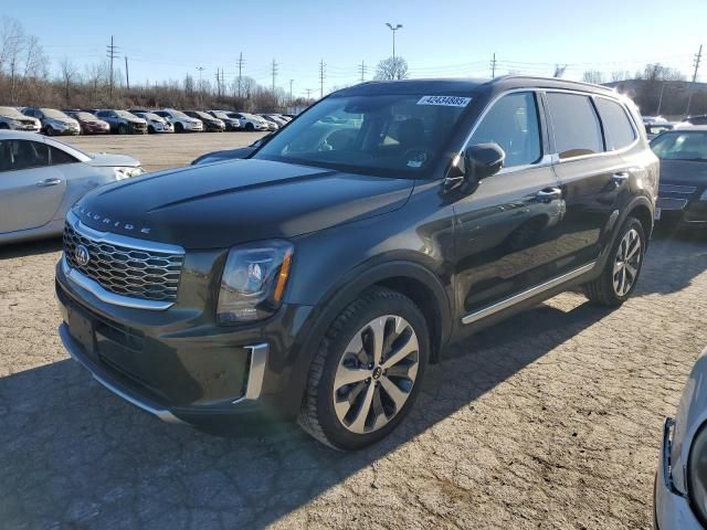 2021 KIA Telluride S