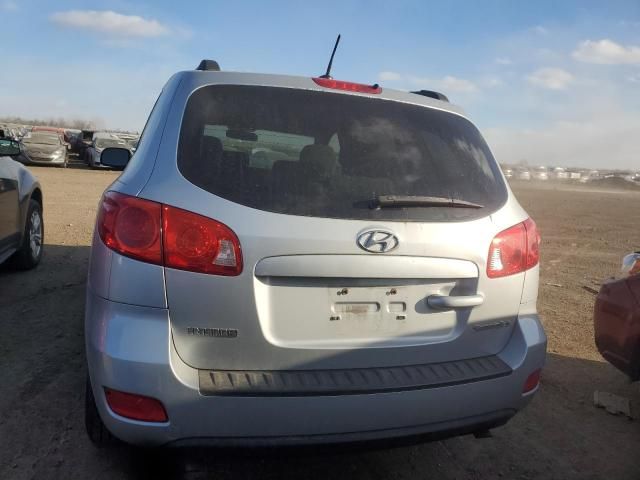 2009 Hyundai Santa FE GLS