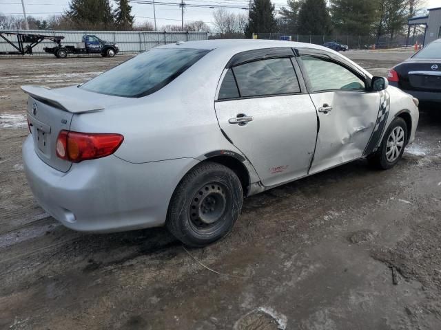 2009 Toyota Corolla Base