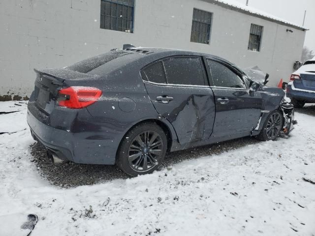 2017 Subaru WRX