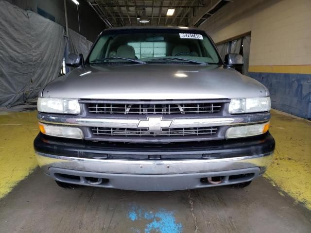 2001 Chevrolet Silverado K1500