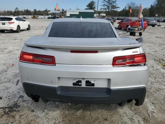 2014 Chevrolet Camaro LT