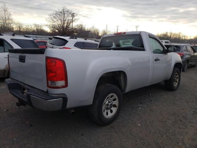 2011 GMC Sierra K1500