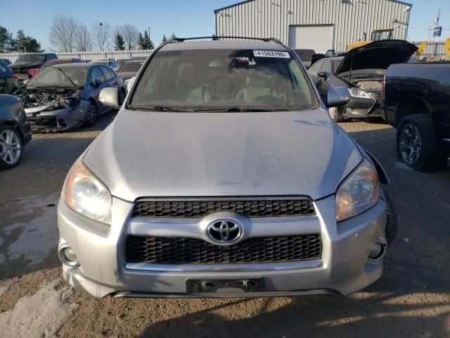 2011 Toyota Rav4 Limited