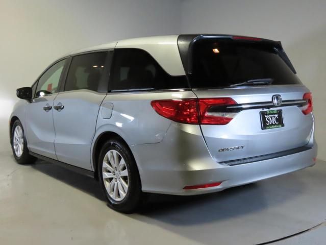 2021 Honda Odyssey LX