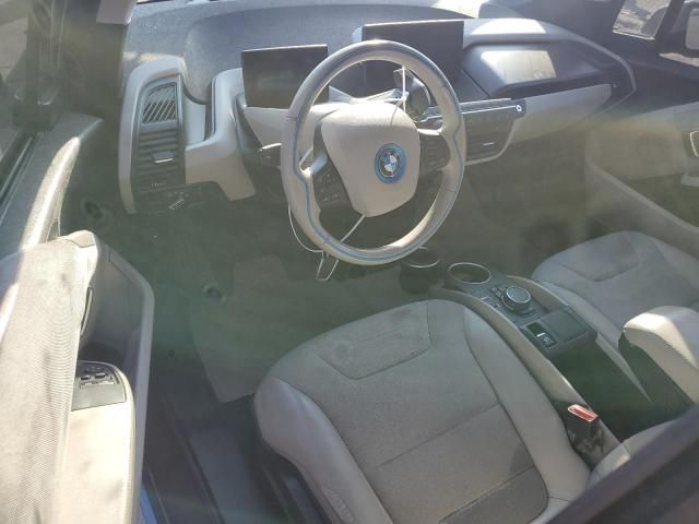 2015 BMW I3 REX